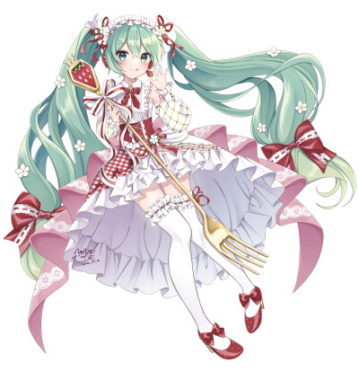 初音未来