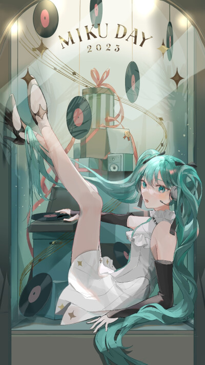 初音未来