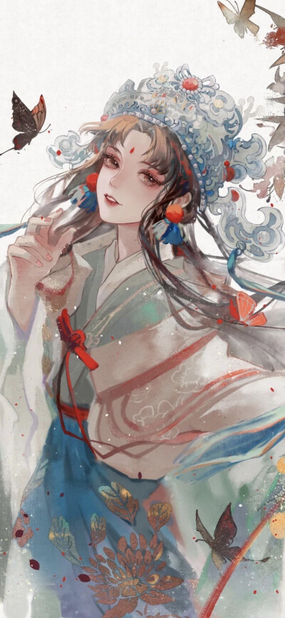 ☜ 古风美人 ☞