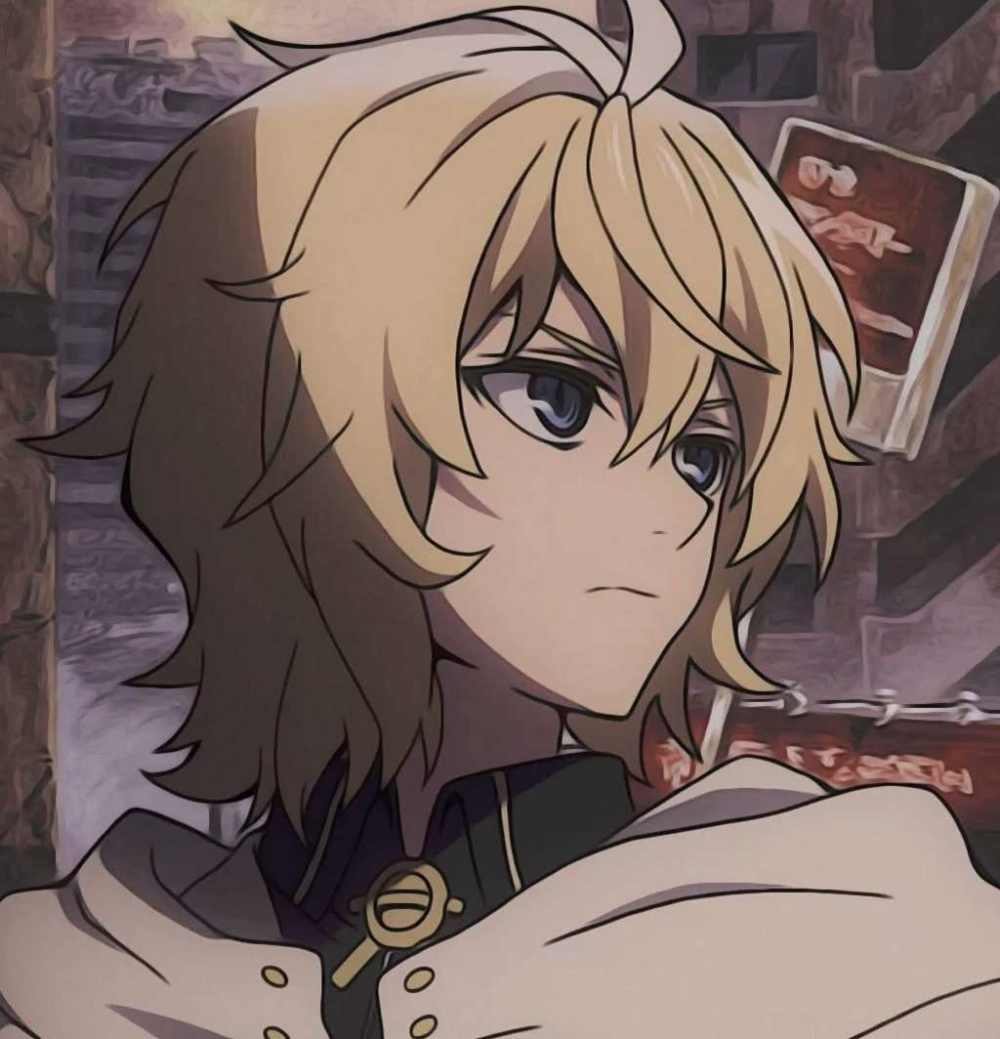 终结的炽天使米迦头像合集