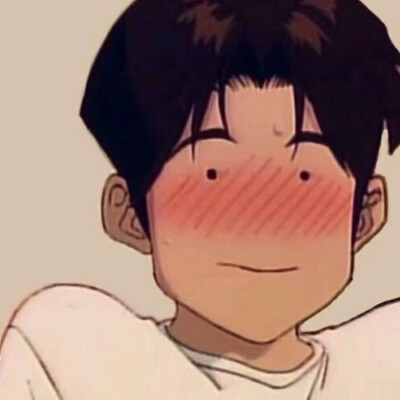 可爱和动漫和男