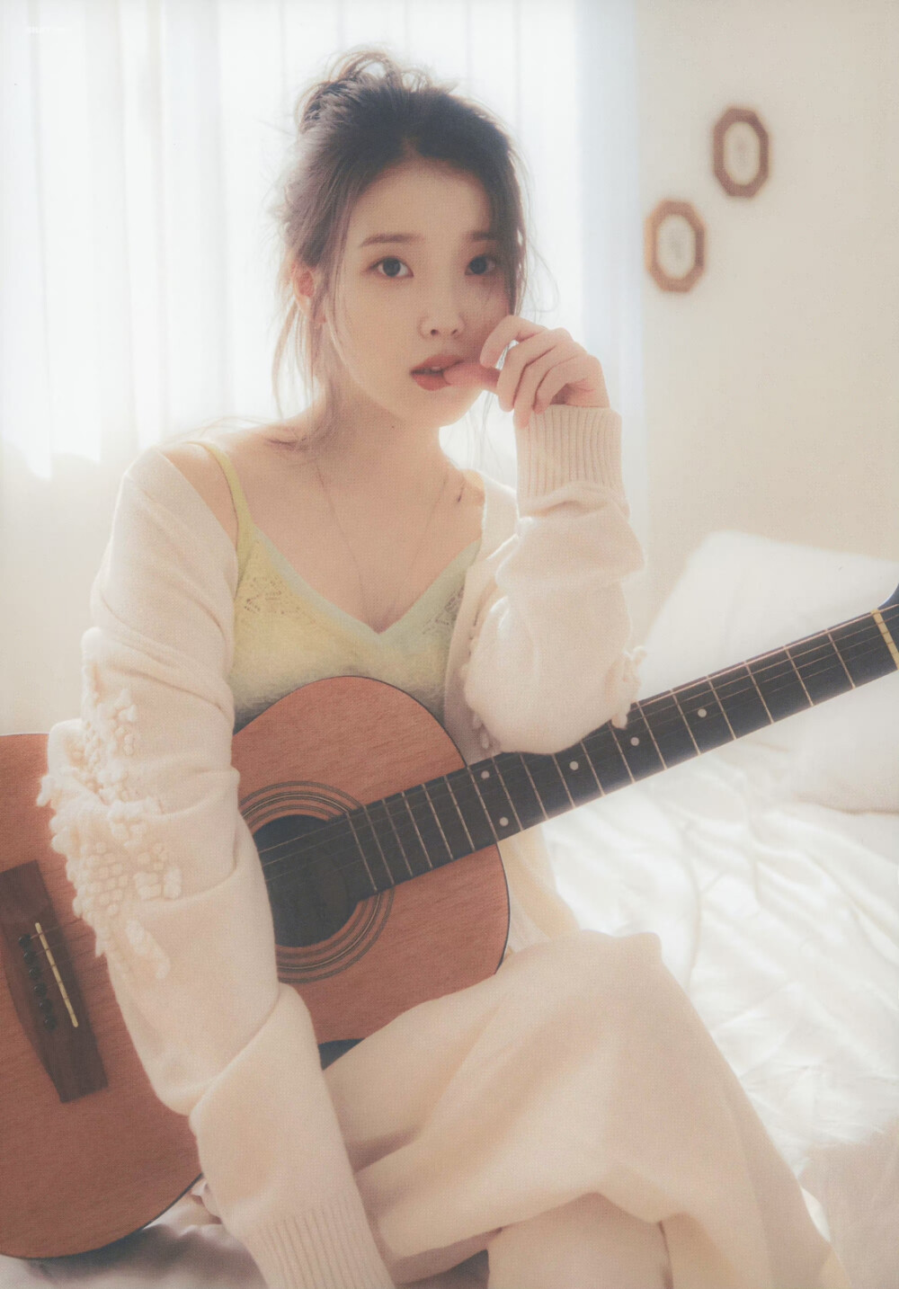 IU 壁纸