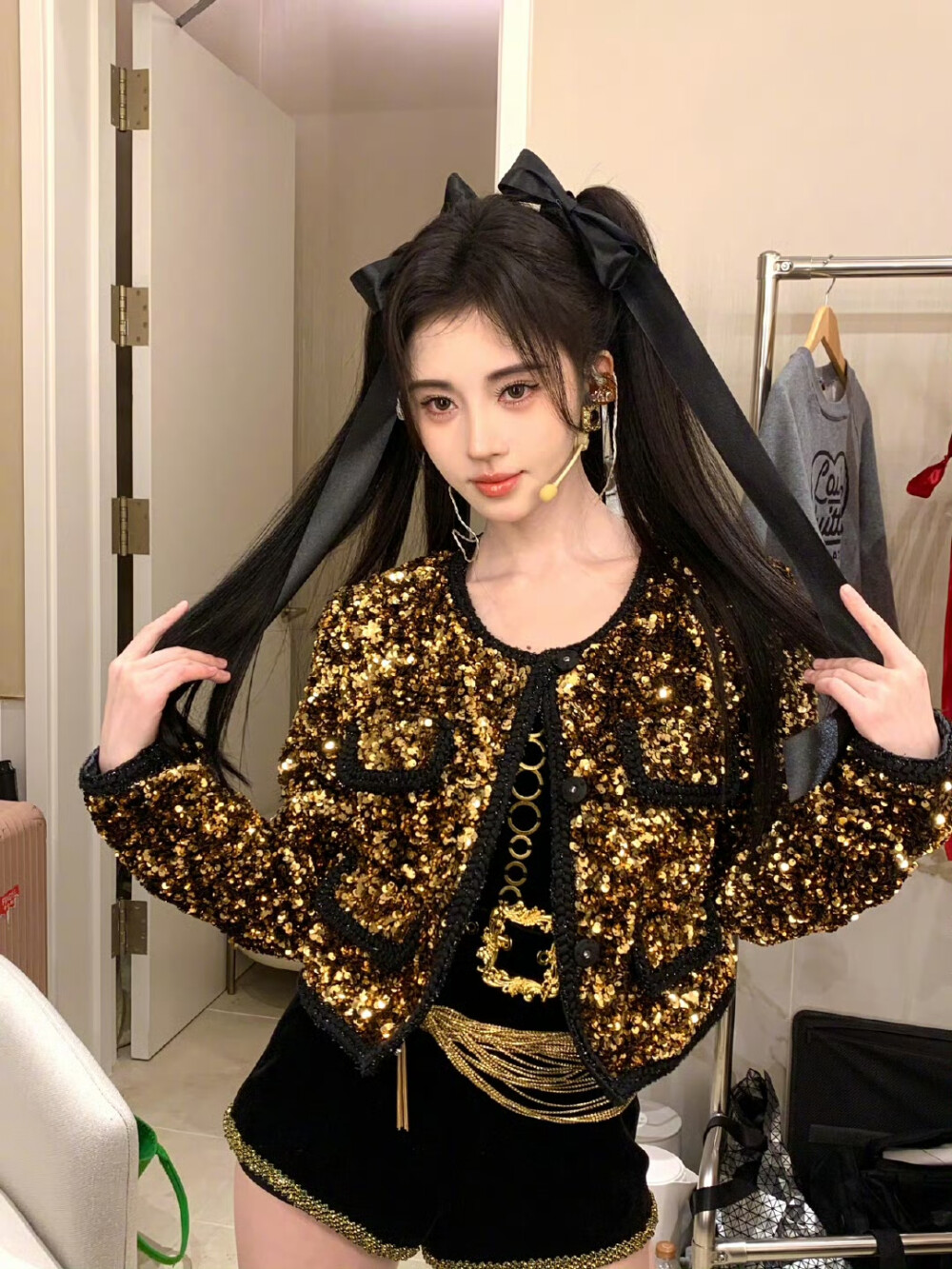 再见