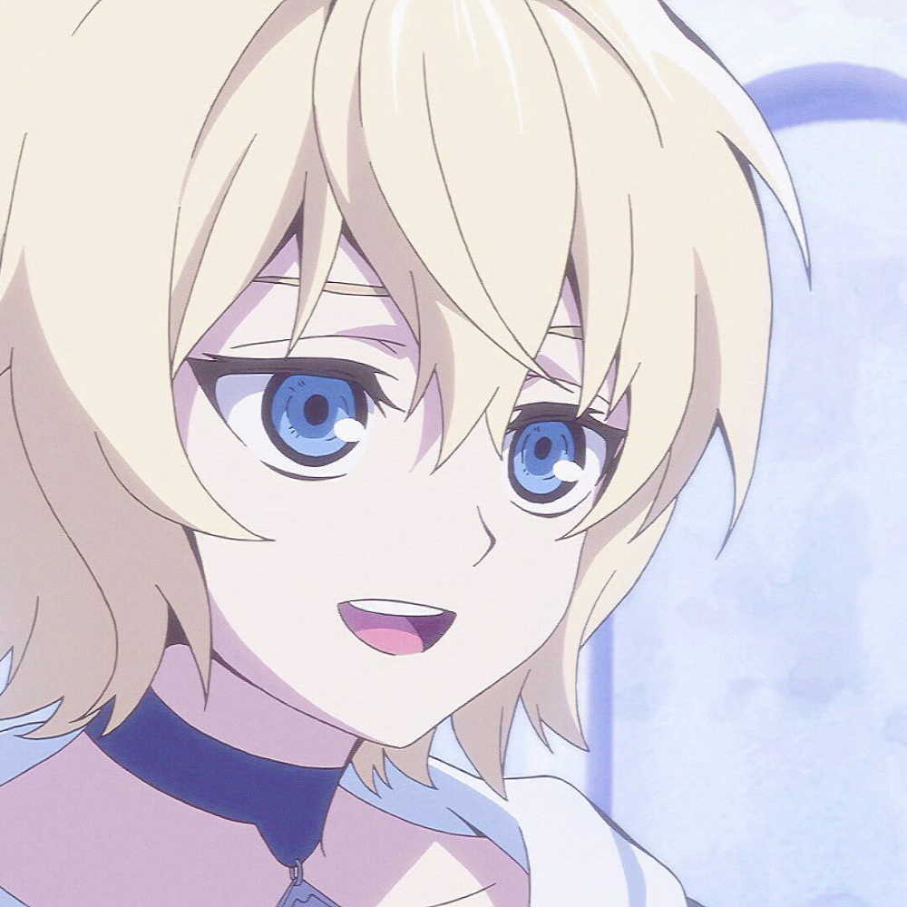 终结的炽天使米迦头像合集