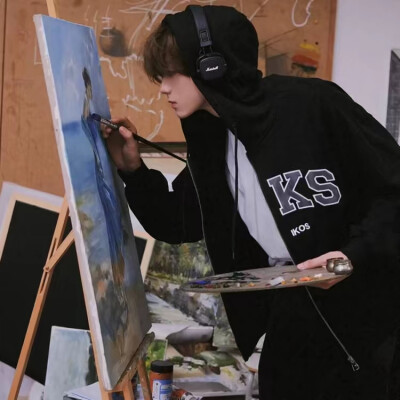 可爱和动漫和男