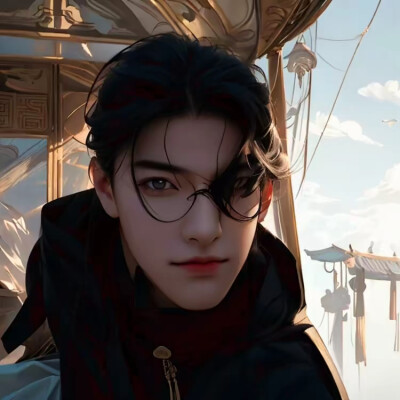 可爱和动漫和男