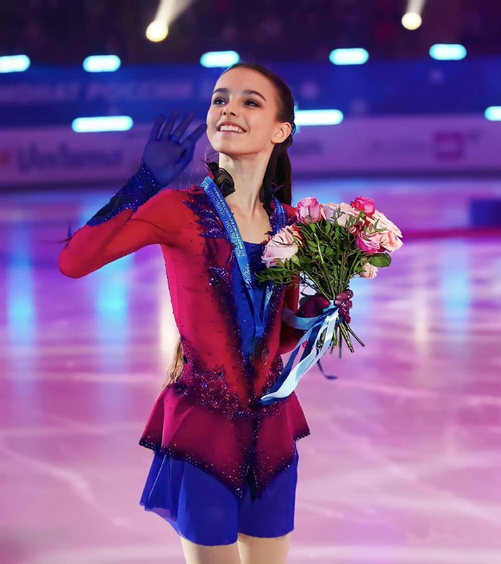 千金谢尔巴科娃