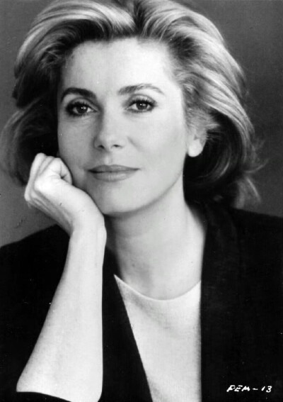 Catherine Deneuve