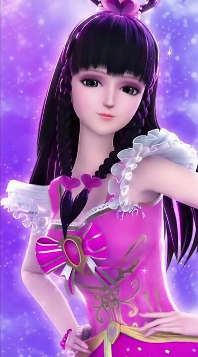 梦叶罗丽「王默」星樱sakura发布到动漫王默1安露莎发布到炎月王默