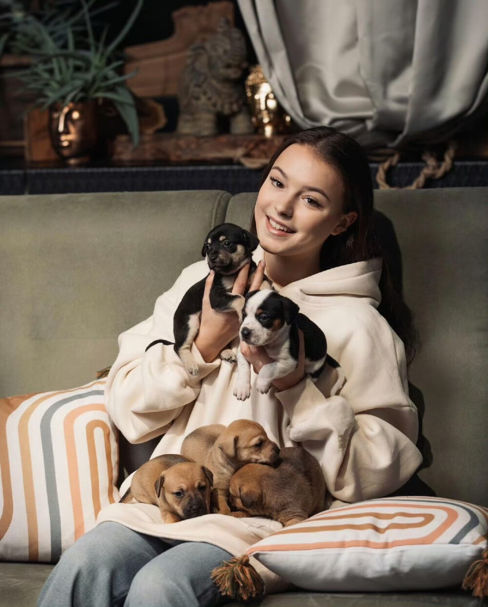 千金谢尔巴科娃