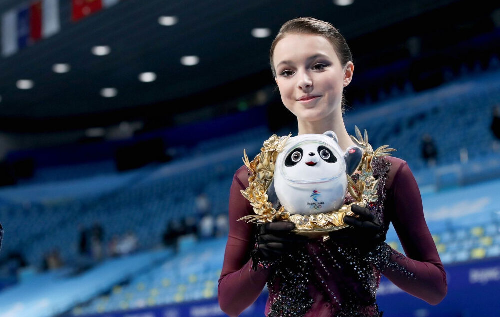 千金谢尔巴科娃