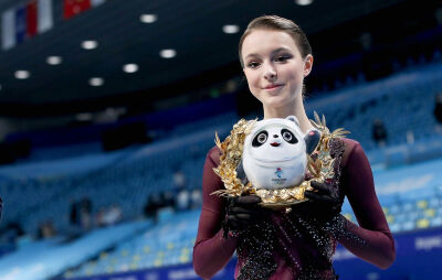 千金谢尔巴科娃