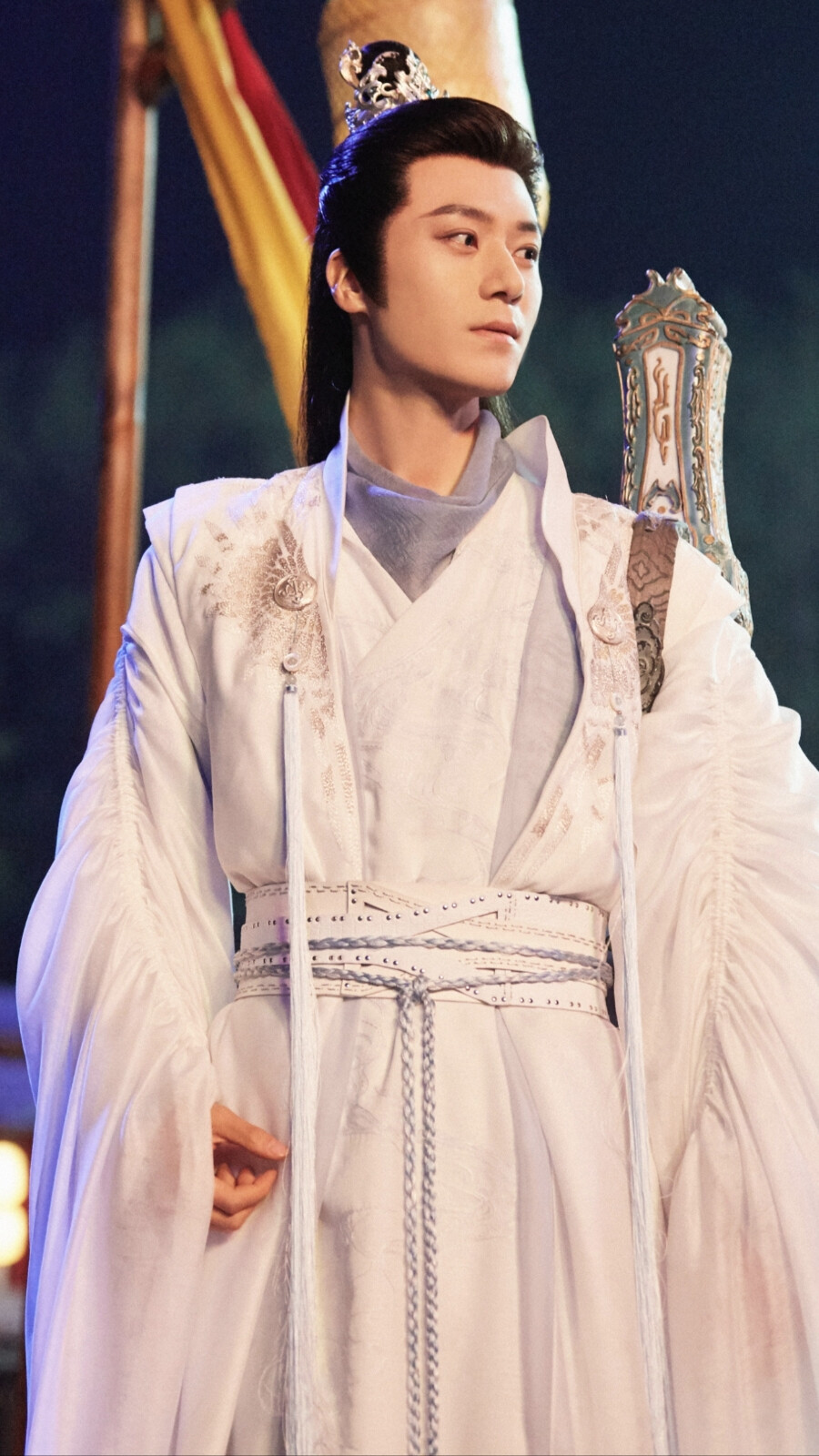 仙剑四 慕容紫英 茅子俊