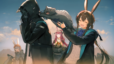 明日方舟