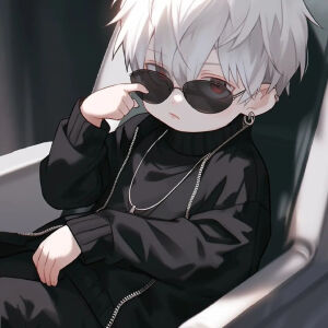 墨镜男生头像 动漫 - 高清图片,堆糖,美图壁纸兴趣社区