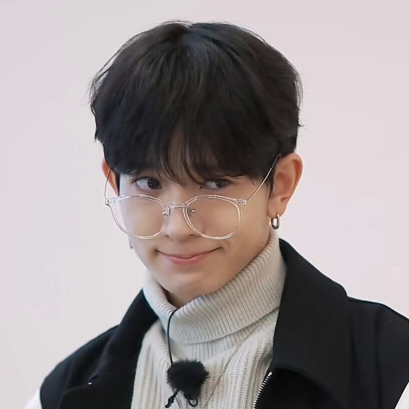 李羲承头像 李羲承糊图头像