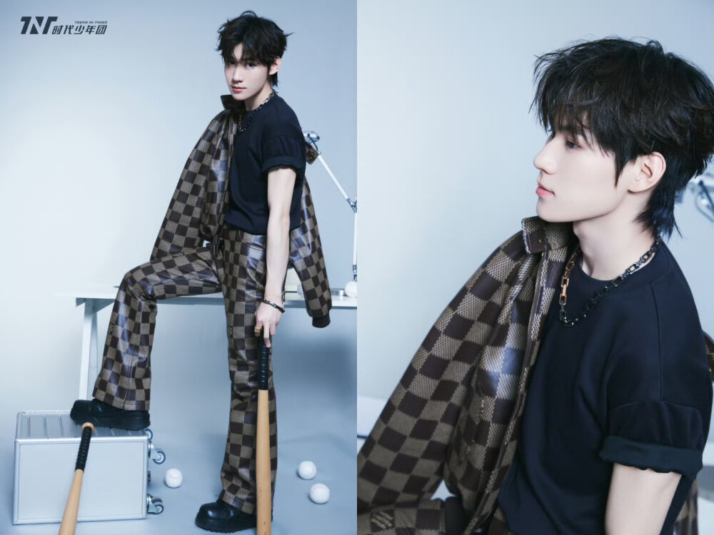 时代少年团
#微博之夜# 