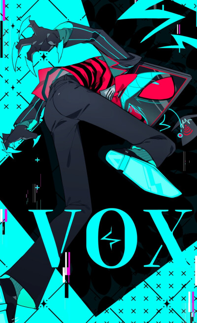 地狱客栈 vox