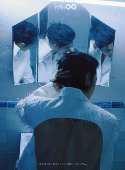 肖战 | 24.2月GQ 