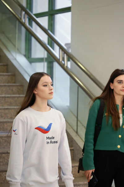 千金谢尔巴科娃