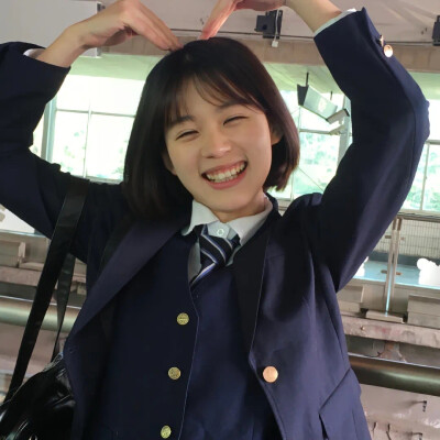 甜妹女生头像