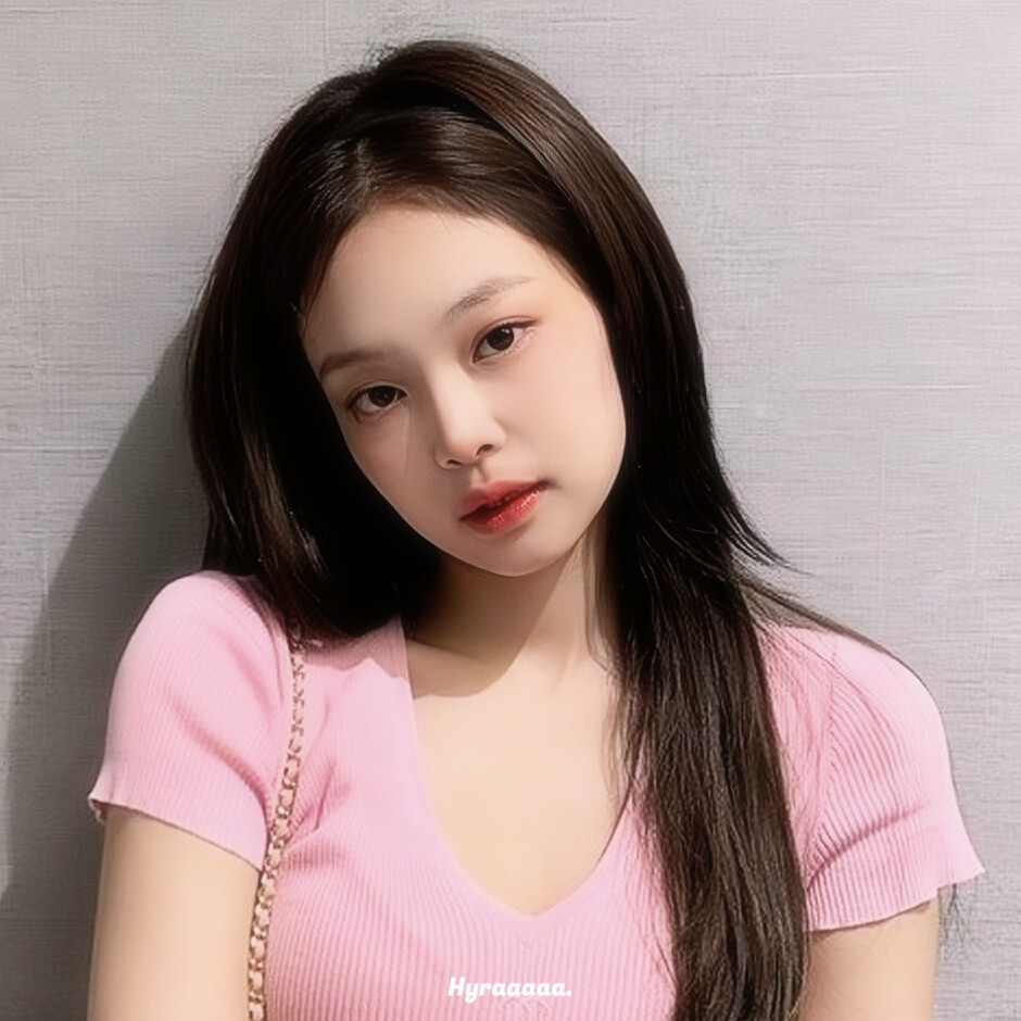 金智妮Jennie.
原截/小加州