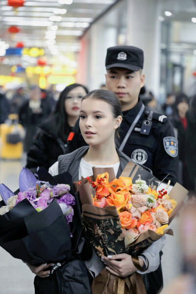 千金谢尔巴科娃