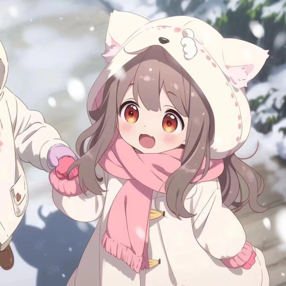 一组超可爱的情头