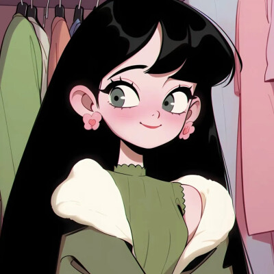 闺蜜头像〖非原创〗侵权删