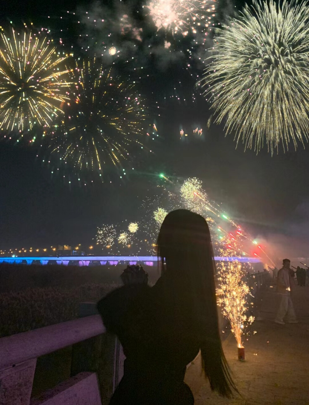 别回头、这身后的万家灯火都不是你的归宿.把不合适的人都归还于人海.把不该有的情绪深藏于心.别回头、用半条命换来的大彻大悟.但凡回头看一眼都该死。