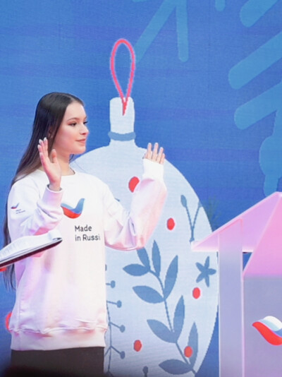 千金谢尔巴科娃