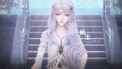 不是原创……银尘～