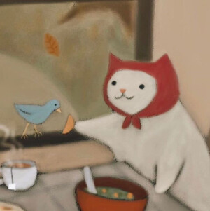 猫咪头像
