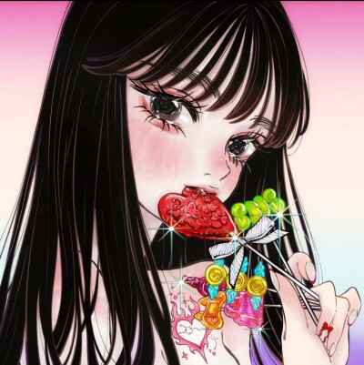 二次元头像
