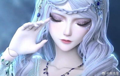 不是原创……银尘～