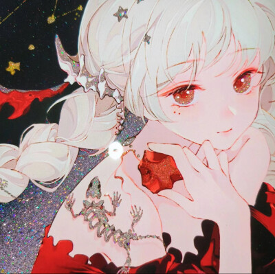 二次元头像
