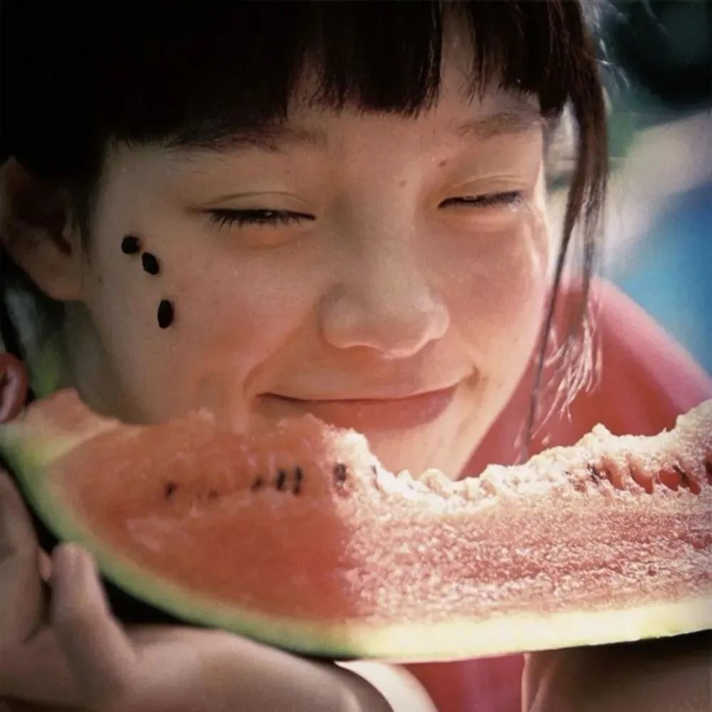 夏日女头
