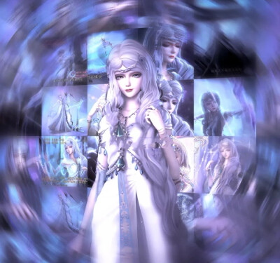 不是原创……银尘～