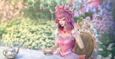 不是原创，艾珍～
