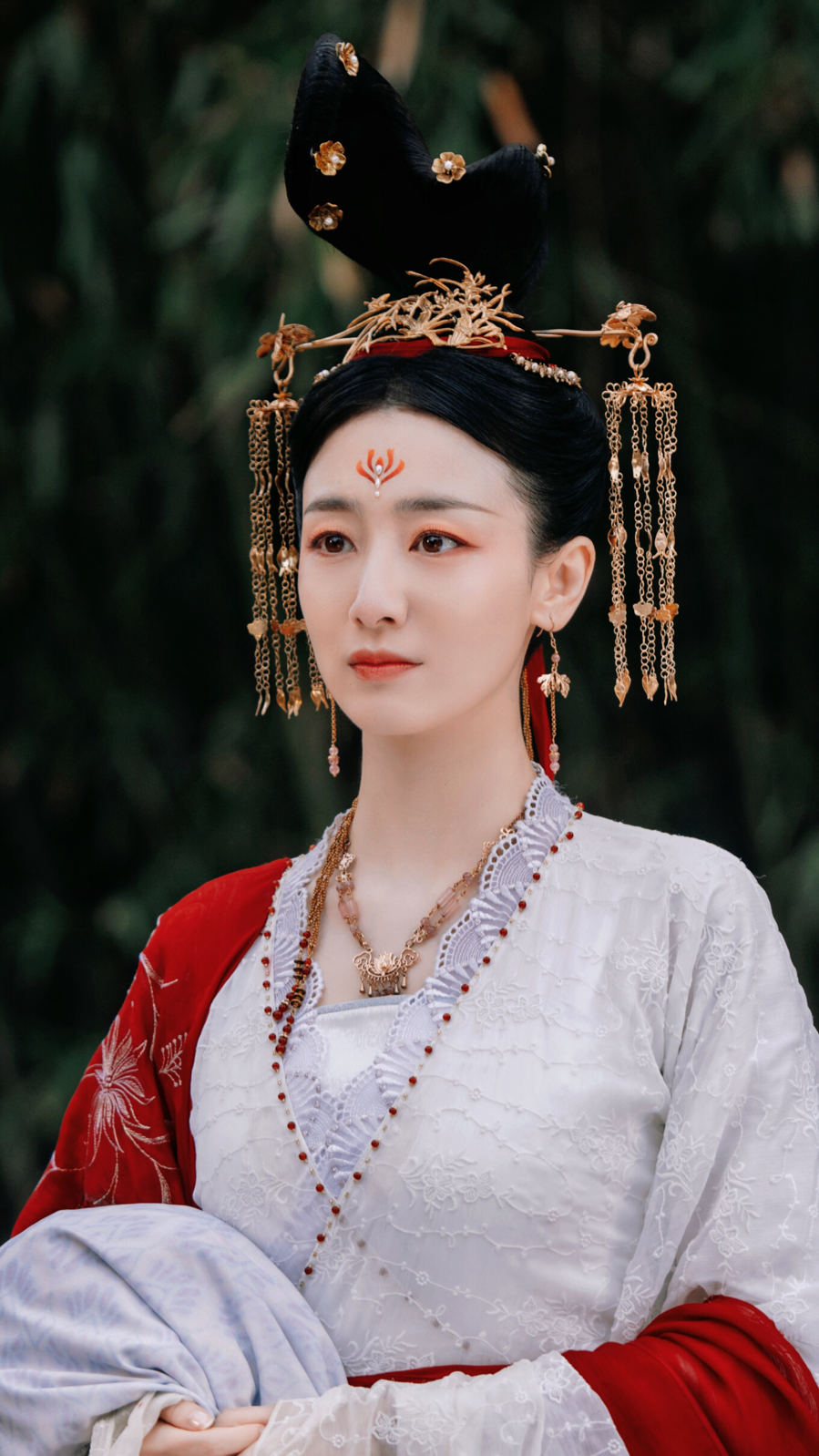 一念关山玲珑叶青