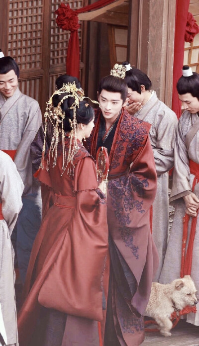 锦月如歌 周也 丞磊