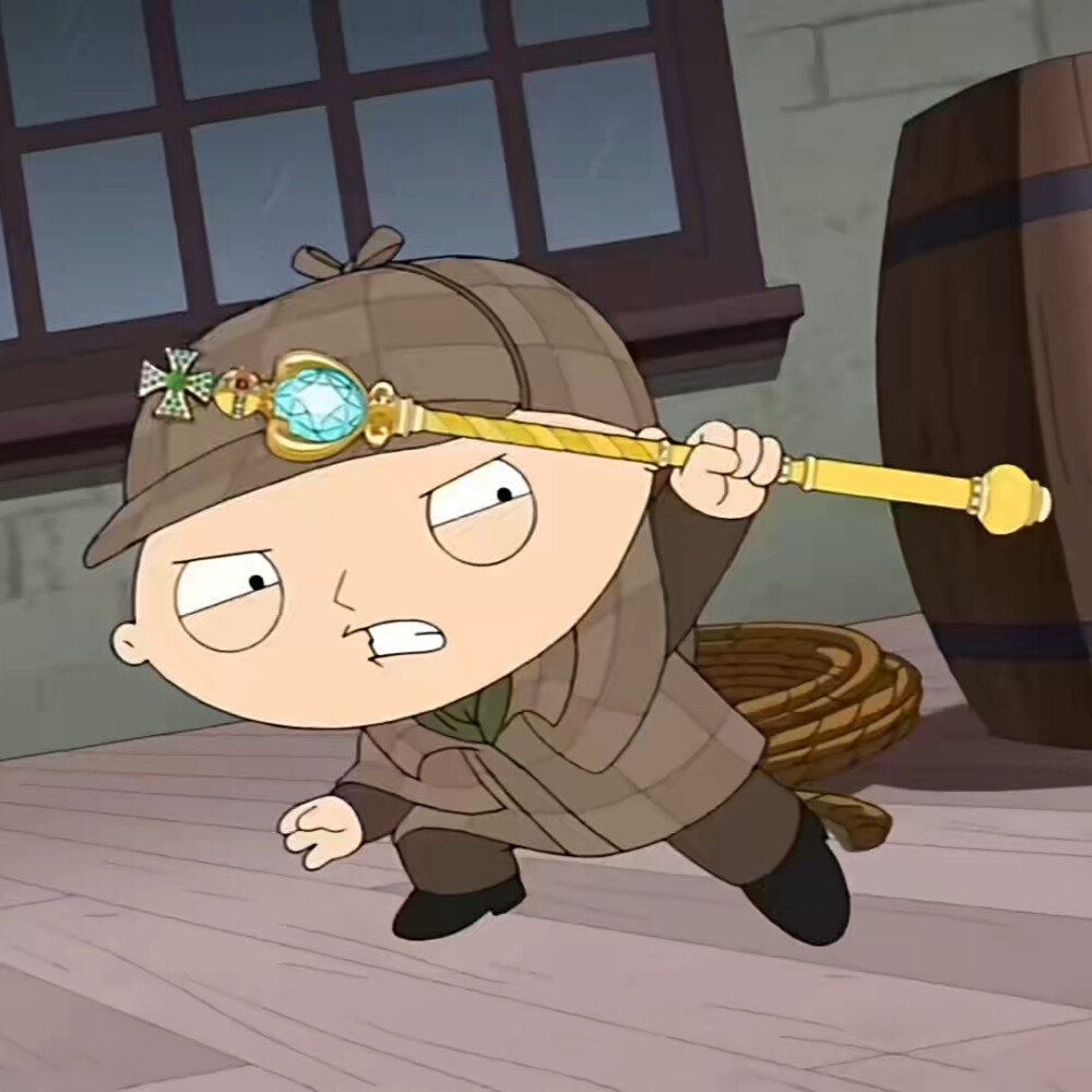 Family guy Stewie