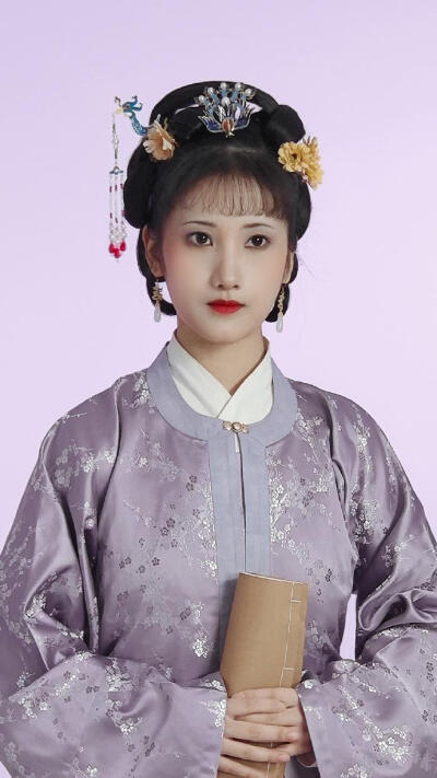 古代服饰