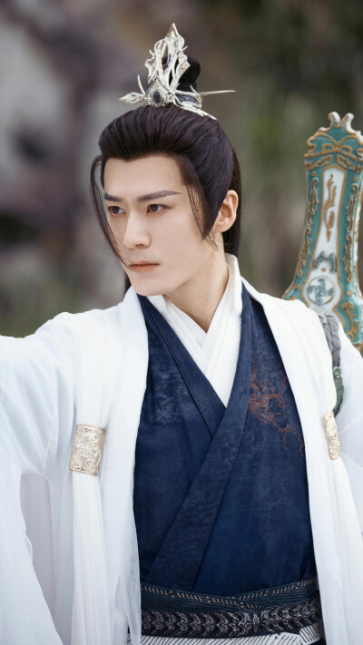 仙剑四 慕容紫英 茅子俊