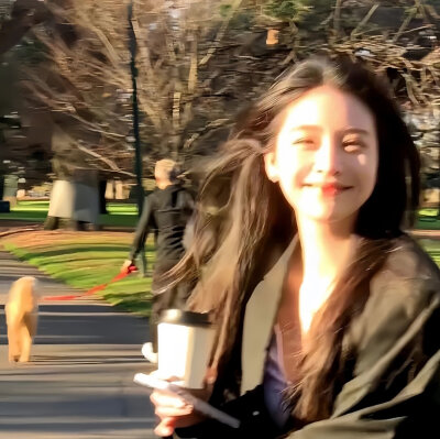 WeChat女头