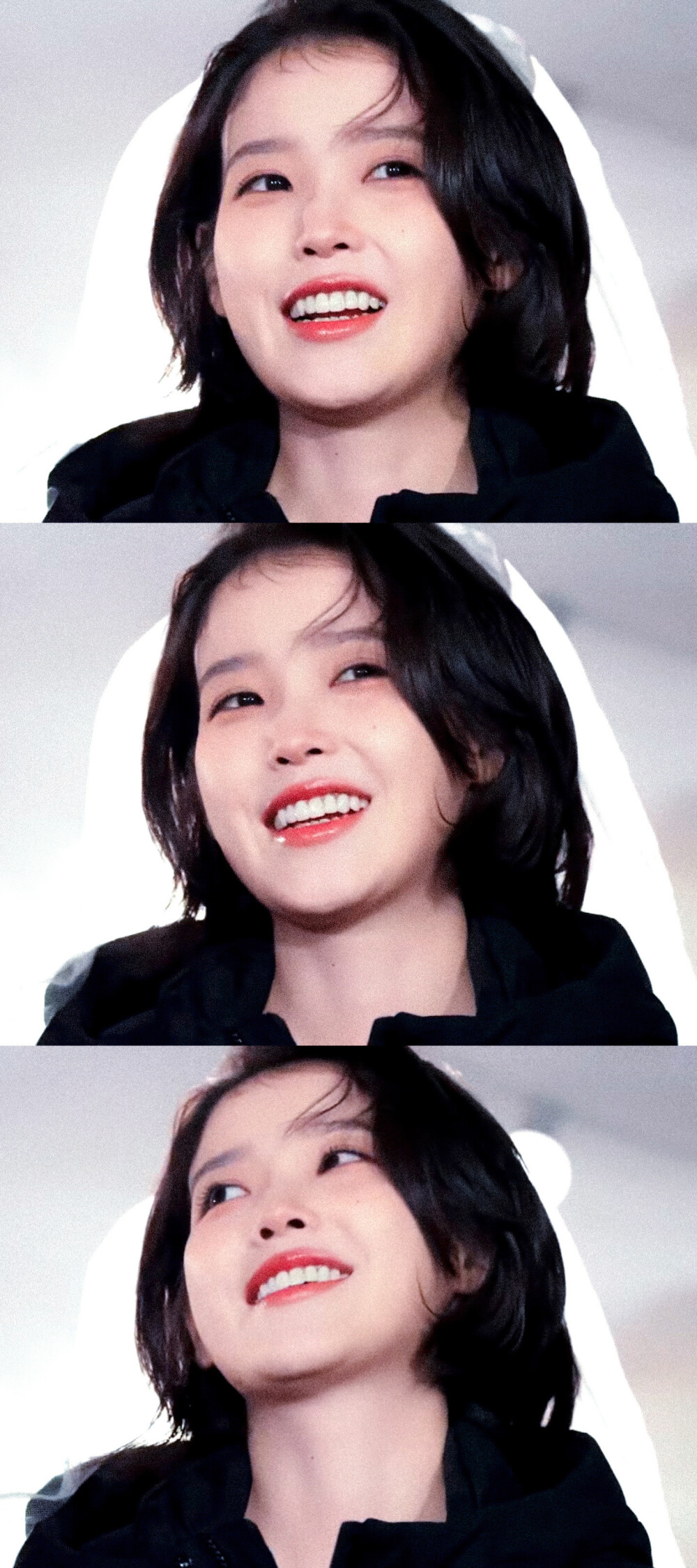 IU | IUTV
cr:窥见银河星雾