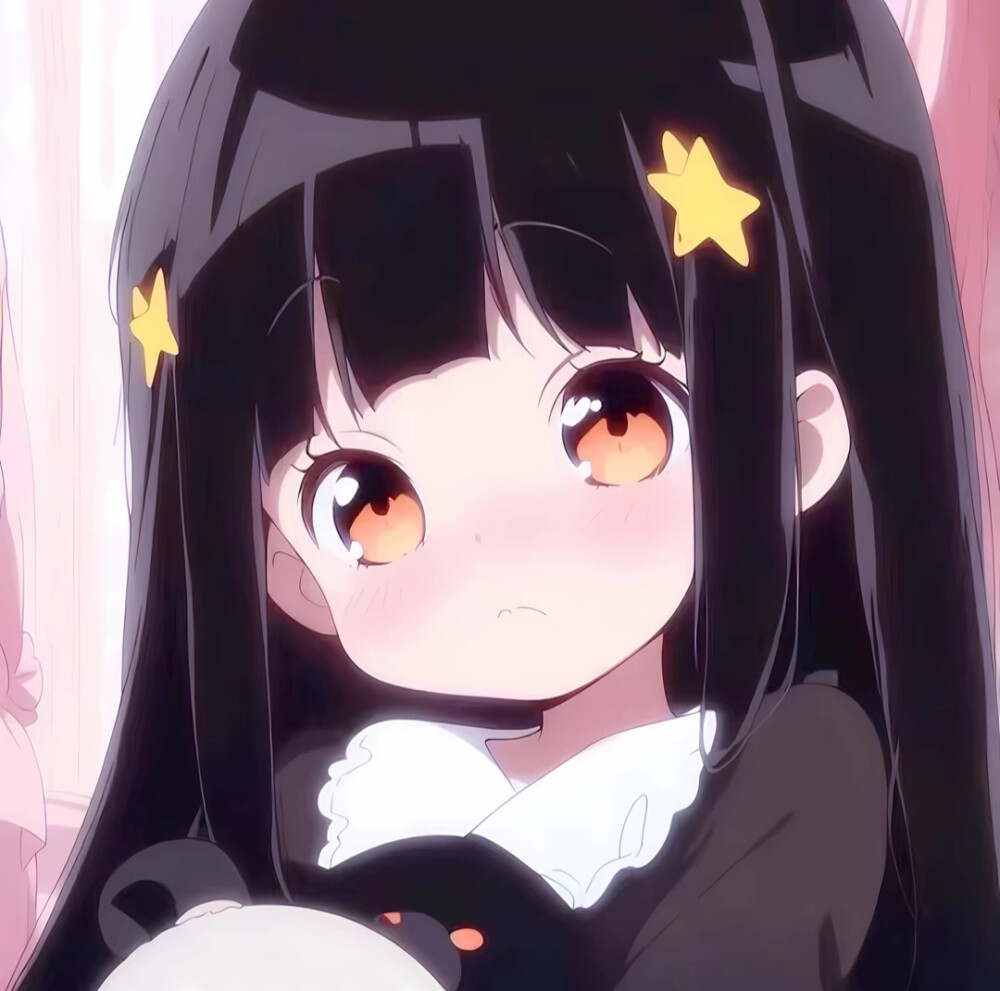 可爱女漫头
