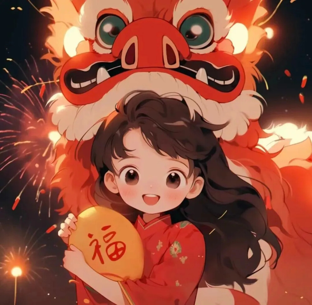 新年情头