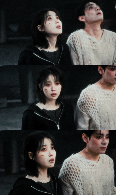 IU | Love wins all
cr:窥见银河星雾