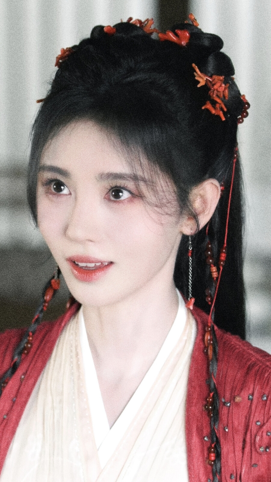 仙剑四 韩菱纱 鞠婧祎